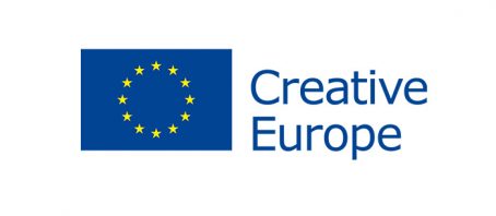 Creative Europe typed logo