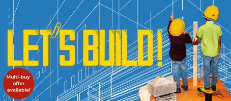 Let’s Build!