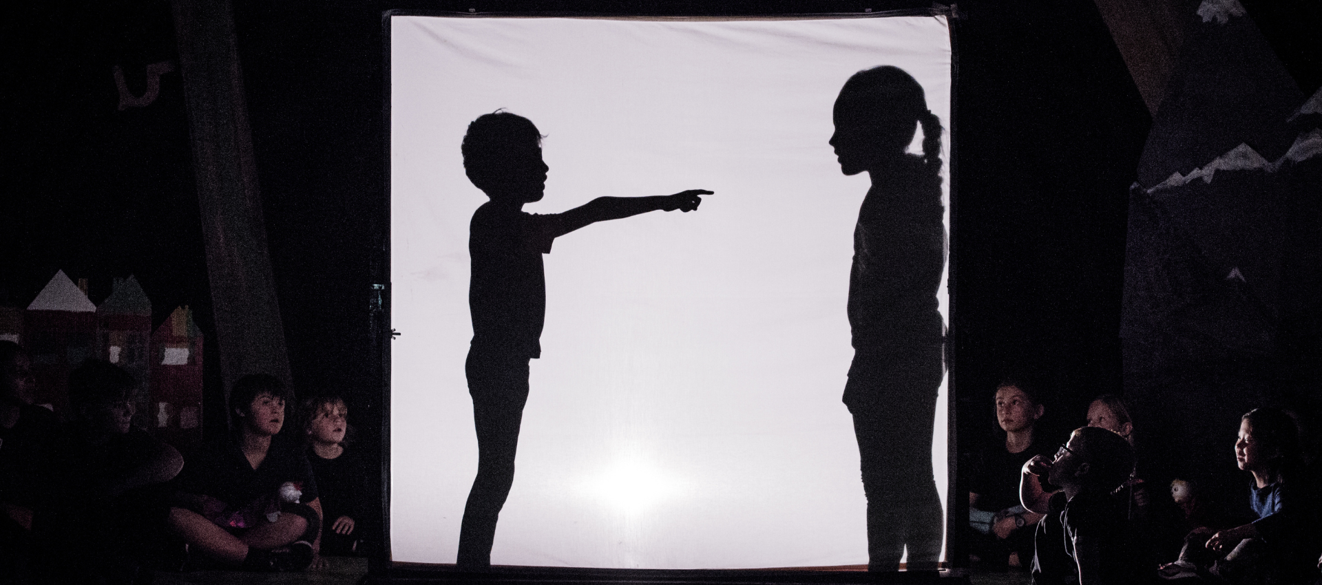Shadow Puppet Masterclass