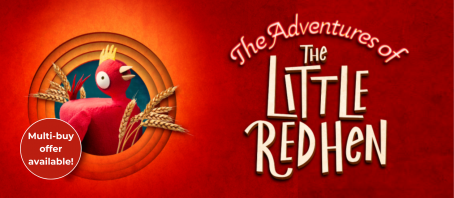 The Adventures of The Little Red Hen