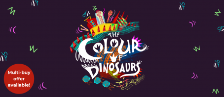 The Colour of Dinosaurs