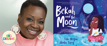 Tọlá Okogwu – Bekah and the Moon