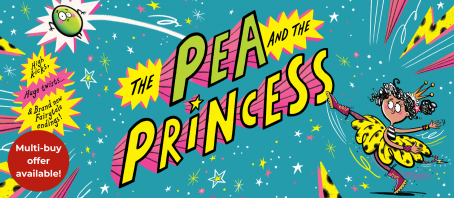 The PEA and the Princess