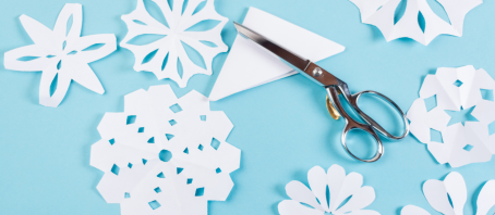 Snowflake Making Workshop