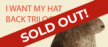 I Want My Hat Back Trilogy