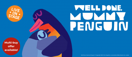Well Done, Mummy Penguin