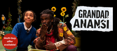 Grandad Anansi