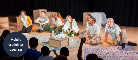 Creating Theatre for Early Years