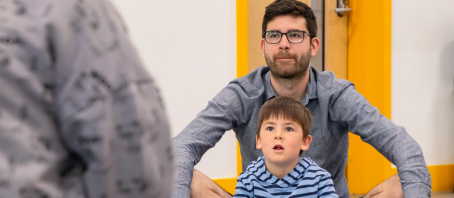 Family Storytime