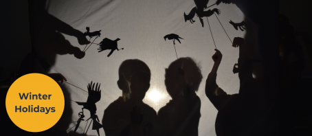 Firework Shadow Puppetry Workshop