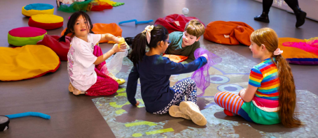 Sensory Explorers