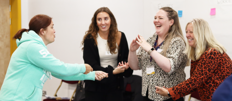 Developing Literacy Through Drama – CPD Day