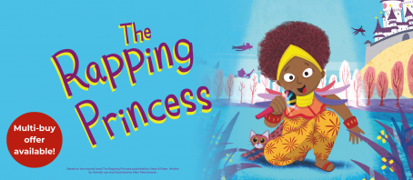 The Rapping Princess