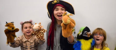 Create an Epic Fable!