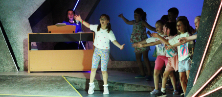 Musical Theatre Summer School