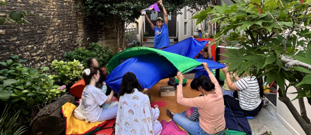 Little Garden Explorers