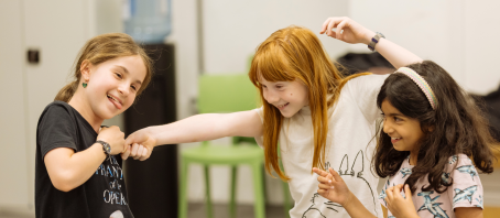 A Midsummer Night’s Dream: Drama Masterclass