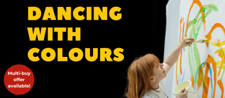 Big Dreams – Dancing with Colours