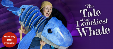 Big Dreams – The Tale of the Loneliest Whale