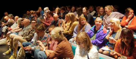 Big Dreams – Industry Day