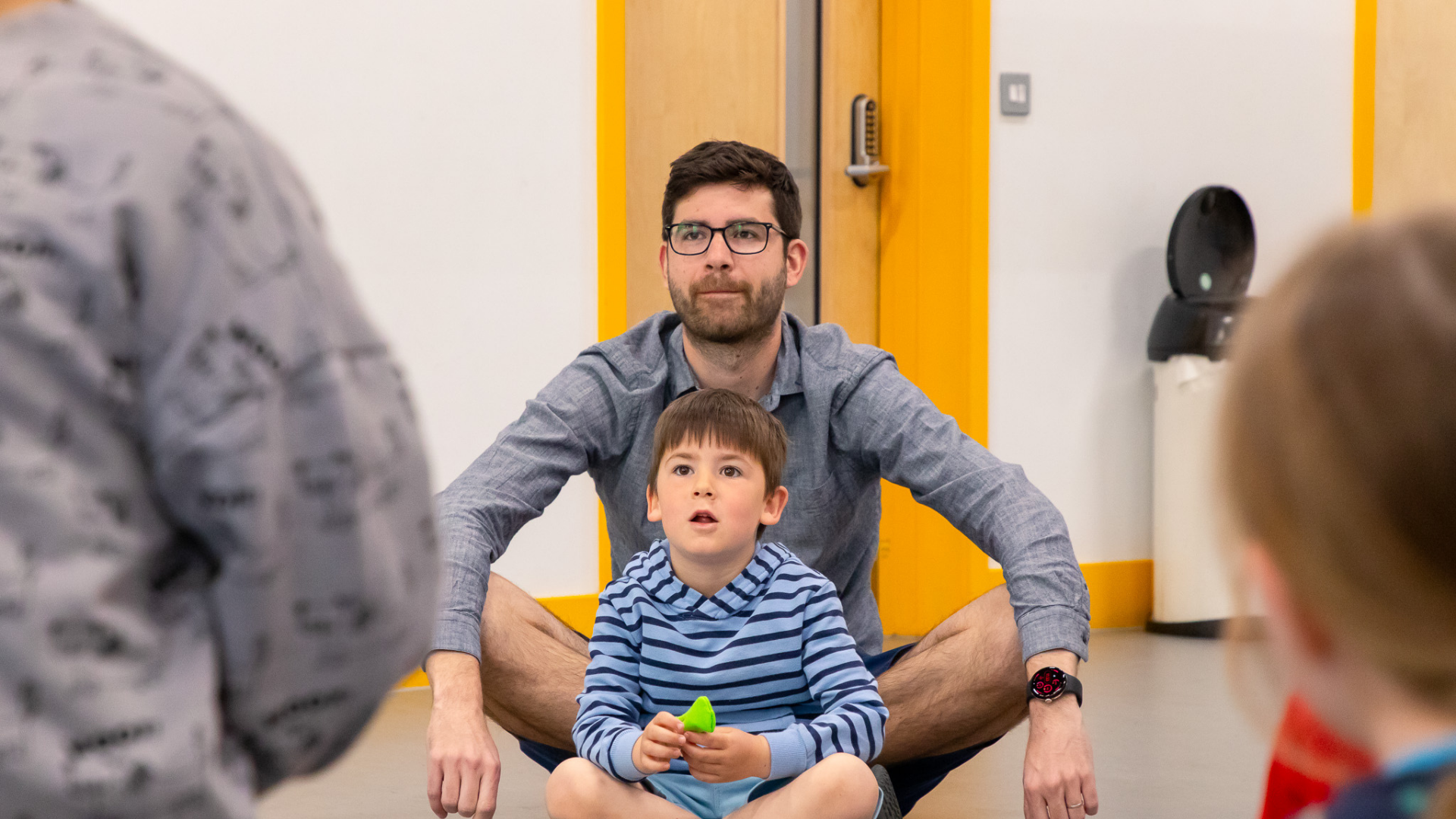 Family Storytime