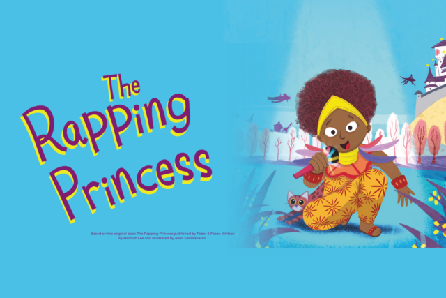 The Rapping Princess