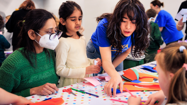 Creative Learning Programme | Polka Theatre