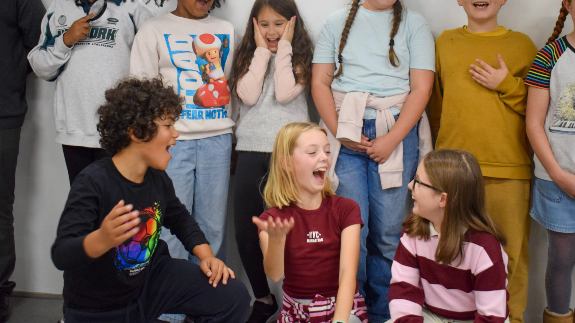 Polka Youth Theatre Summer School